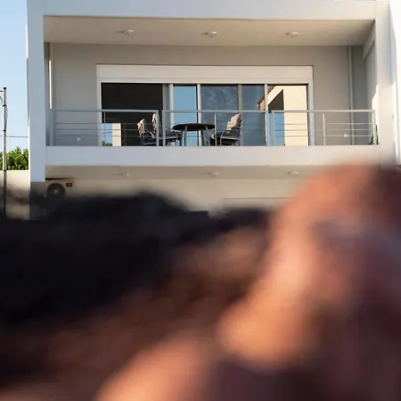 منزل ريفي Sea & View كاتو أكيا