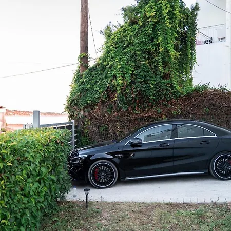 Lantställe Sea & View Kato Achaia