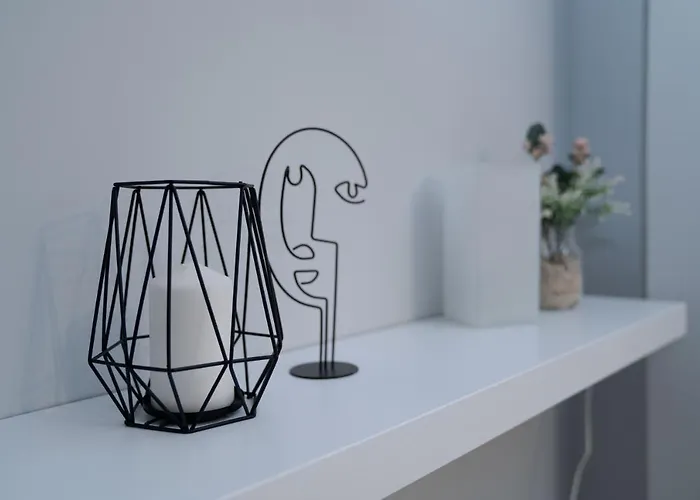 Lantställe Sea & View *