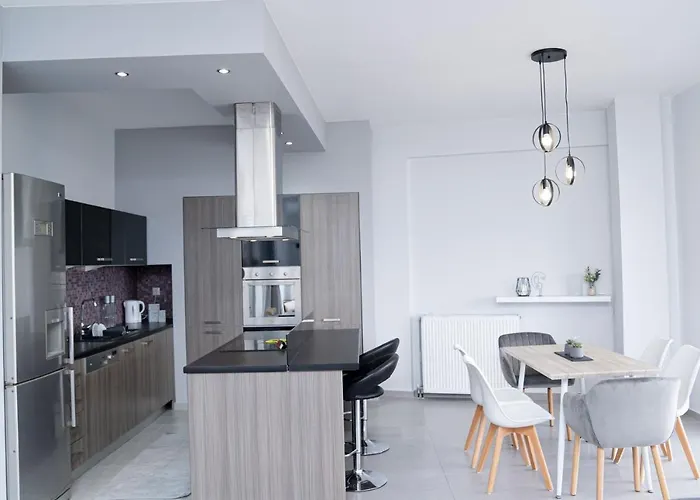 Lantställe Sea & View