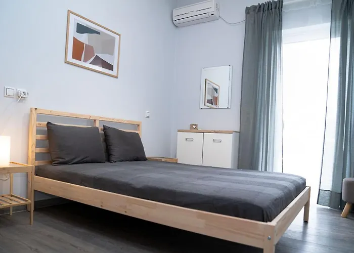 Lantställe Sea & View *