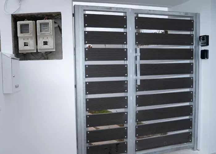 Lantställe Sea & View *