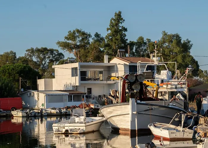 Sea & View Lantställe Kato Achaia