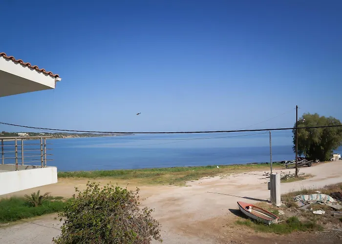 Sea & View Lantställe Kato Achaia