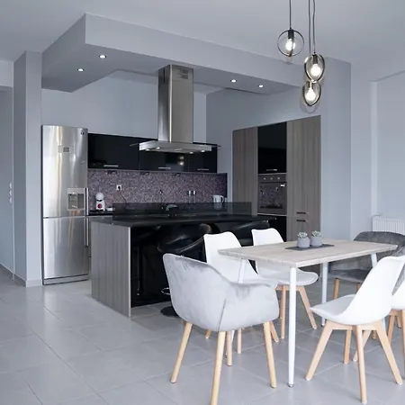 Εξοχικό σπίτι Sea & View