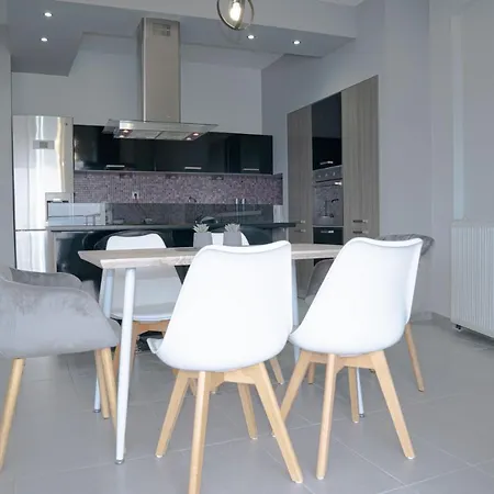 בית כפרי Sea & View קאטו אכאיה