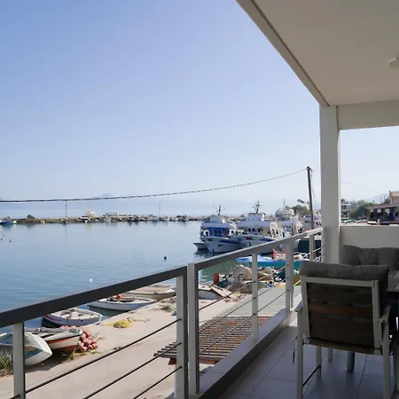 Sea & View Country house Kato Achaia