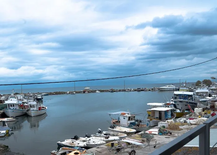 Sea & View منزل ريفي *