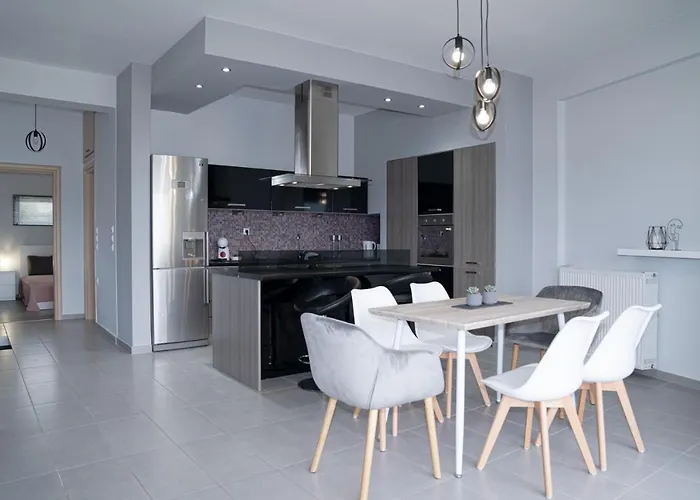 منزل ريفي Sea & View