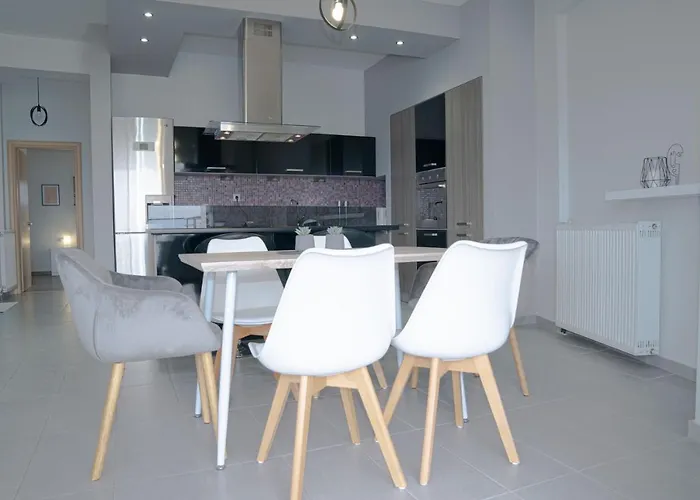 منزل ريفي Sea & View كاتو أكيا