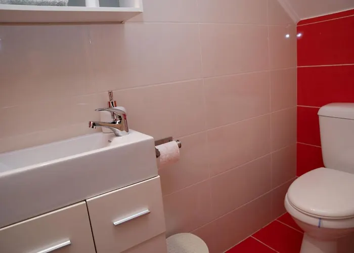 منزل ريفي Sea & View *