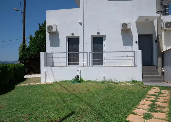 乡村民宿 Sea & View