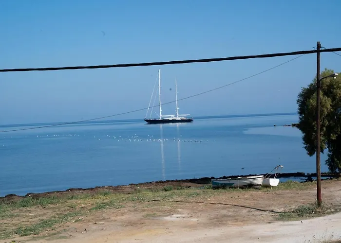 Sea & View منزل ريفي *