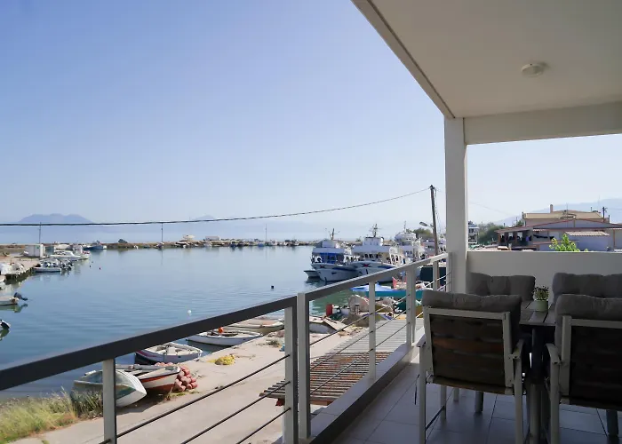 Sea & View منزل ريفي كاتو أكيا