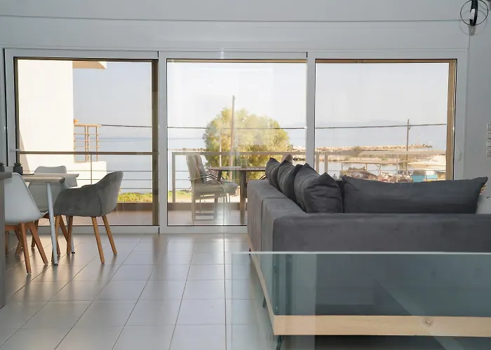 Sea & View منزل ريفي *